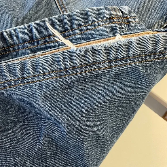 Duluth Trading Co Men’s Jeans 42 x 30 Used Review Description - Picture 4 of 10